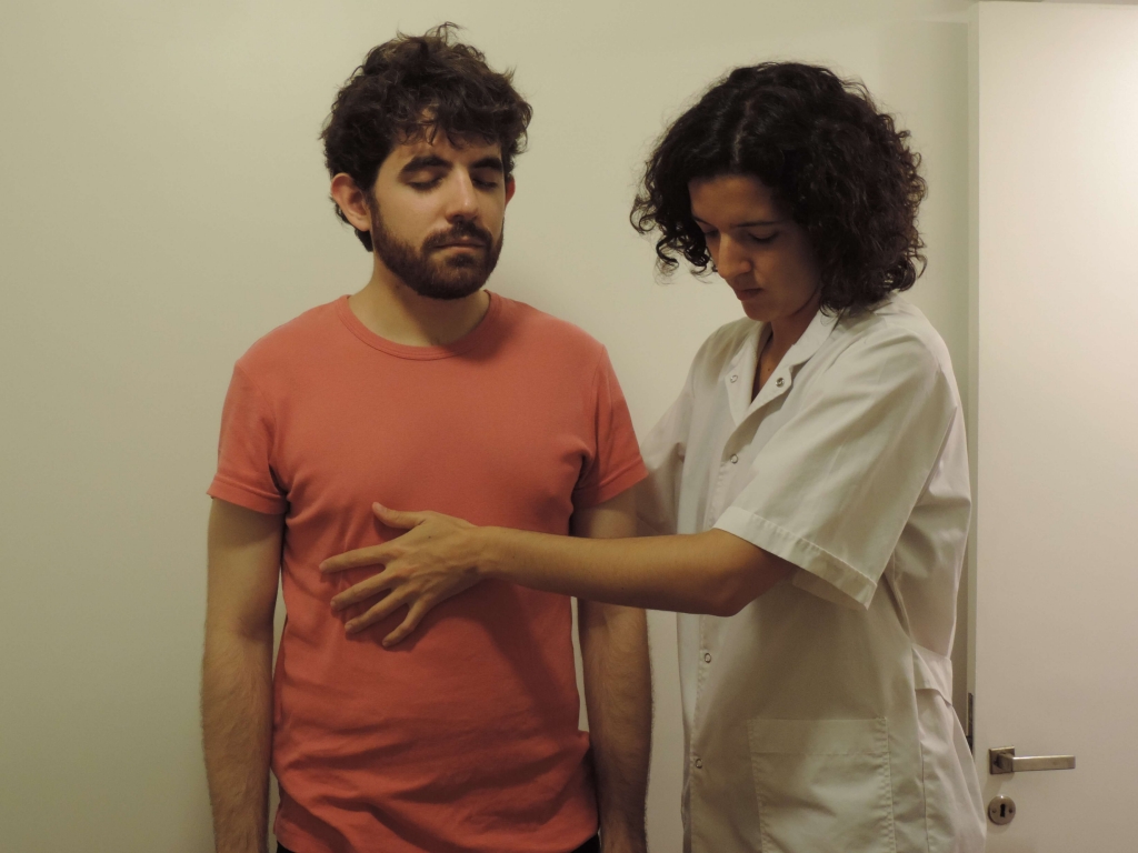 Sentir en la Osteopatía